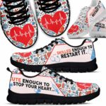 SS-U-Nur-CASE-Nur-220610NA10 @ Nurse Cute And Skill Enough-Nurse Cute Skilled Enough Sneakers