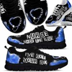 SS-U-Job-IGYS-Plof-210517VY10 @ Police I_ve Got Your Six-Police Back The Blue Got Your Six Sneakers