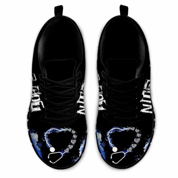 SS-U-Job-IGYS-Plof-210517VY10 @ Police I_ve Got Your Six-Police Back The Blue Got Your Six Sneakers