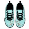 SS-U-Nur-PNMC-Nur-220610NA10 @ Proud Nurse Mint Cross-Nurse Proud To Be Sneakers