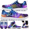 SS-U-Nur-WG-Nur-220610NA10 @ Nurse Watercolor Galaxy-Nurse Watercolor Galaxy Sneakers