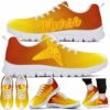 SS-U-Nur-LO-Nur-220610NA10 @ Nurse Lightning Orange-Nurse Light Orange Sneakers