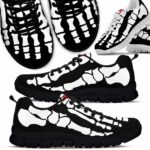 SS-U-Nur-FB-Nur-220610NA10 @ Nurse Foot Bone-Nurse Foot Bone Sneakers