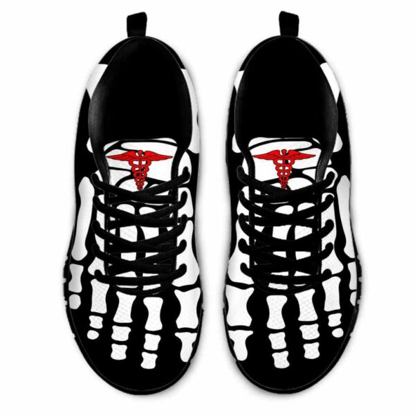 SS-U-Nur-FB-Nur-220610NA10 @ Nurse Foot Bone-Nurse Foot Bone Sneakers