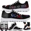 SS-U-Nur-MD-Nur-220610NA10 @ Nurse My DNA-Nurse My Dna Sneakers