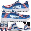 SS-U-Nur-UFL-Nur-220610NA10 @ Nurse US FLAG Line-Nurse Usa Flag Sneakers