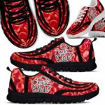 SS-U-Nur-LHT-Mtec-210605VY10 @ Med Tech Line Hematology Text-Med Tech Red Hematology Pattern Sneakers