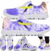 SS-U-Awa-RTD-Bladde-220610NA10 @ Bladder Cancer Ribbon Tie Dy-Bladder Cancer Ribbon Tie Dye Sneakers