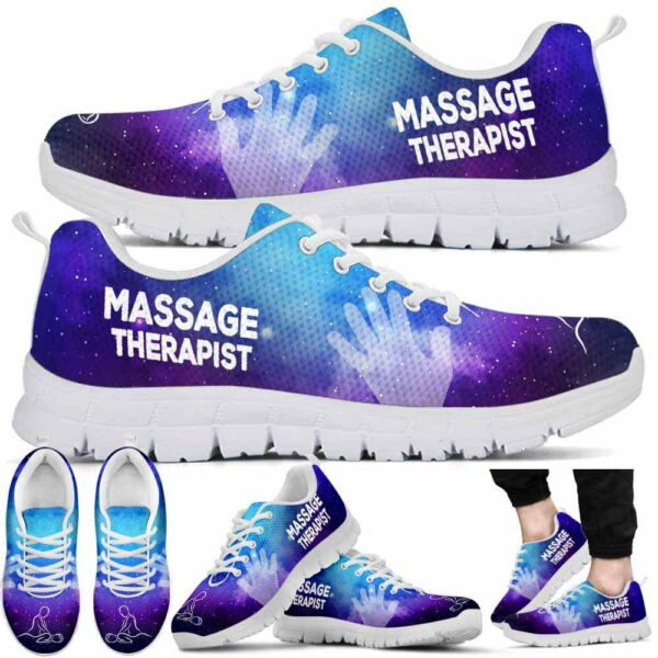 SS-U-Job-GH-Msst-220610NA10 @ Massage Therapist Galaxy Hand-Massage Therapist Galaxy Hand Sneakers