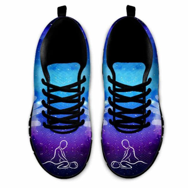 SS-U-Job-GH-Msst-220610NA10 @ Massage Therapist Galaxy Hand-Massage Therapist Galaxy Hand Sneakers