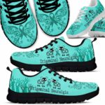 SS-U-Awa-LB-Trne-220610NA10 @ Trigeminal Neuralgia Lady Bu-Trigeminal Neuralgia Ribbon Walk For Sneakers