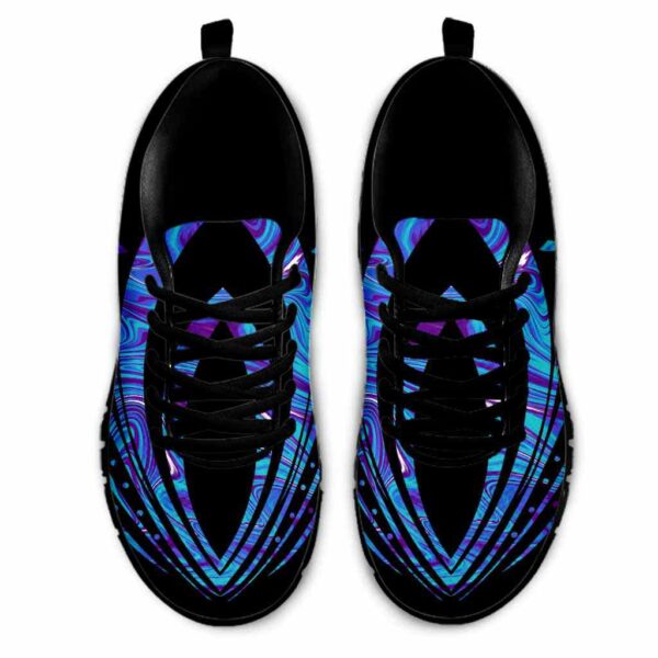 SS-U-Awa-BL-SuiPre-220610NA10 @ Suicide Prevention Blue Lin-Suicide Prevention Blue Lines Sneakers