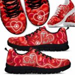 SS-U-Nur-HH-Mtec-210605VY10 @ Med Tech Hematology Heart-Med Tech Hematology Heart Sneakers