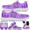 SS-U-Awa-LB-Epilep-220610NA10 @ Epilepsy Lady Bu-Epilepsy Ribbon Walk For Sneakers