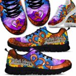 SS-U-Awa-SGL-MS-220610NA10 @ Multiple Sclerosis Sunflower Galaxy Lin-Multiple Sclerosis Sunflower Galaxy Sneakers