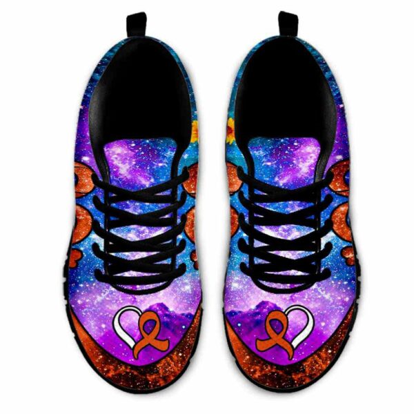 SS-U-Awa-SGL-MS-220610NA10 @ Multiple Sclerosis Sunflower Galaxy Lin-Multiple Sclerosis Sunflower Galaxy Sneakers