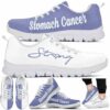 SS-U-Awa-C-Stca-220610NA10 @ Stomach Cancer Clou-Stomach Cancer Stay Strong Sneakers