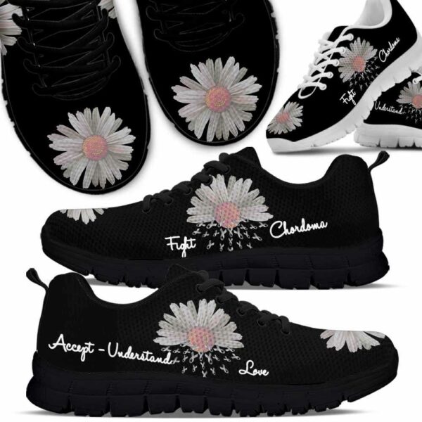 SS-U-Awa-AUL-Chor-220610NA10 @ Chordoma Accept Understand Lov-Chordoma Accept Understand Love Sneakers