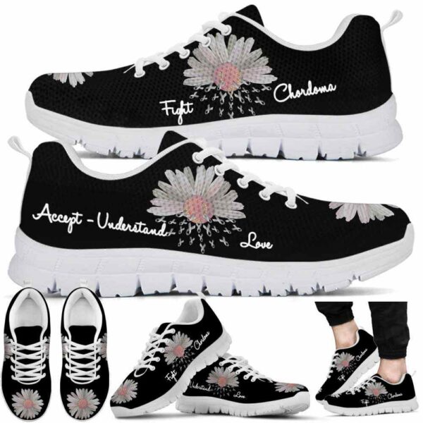 SS-U-Awa-AUL-Chor-220610NA10 @ Chordoma Accept Understand Lov-Chordoma Accept Understand Love Sneakers