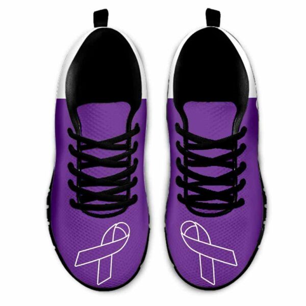 SS-U-Awa-C-Alzhei-220610NA10 @ Alzheimer Clou-Alzheimers Cloud Heartbeat Sneakers