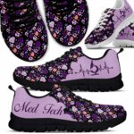 SS-U-Nur-PBC-Mtec-210605VY10 @ Med Tech Purple Blood Cloud-Med Tech Heartbeat Cloud Purple Sneakers