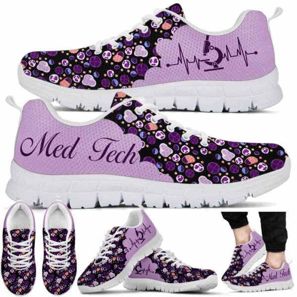 SS-U-Nur-PBC-Mtec-210605VY10 @ Med Tech Purple Blood Cloud-Med Tech Heartbeat Cloud Purple Sneakers