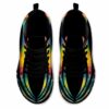 SS-U-Awa-GL-MS-220610NA10 @ Multiple Sclerosis Galaxy Lin-Multiple Sclerosis Galaxy Colorful Lines Sneakers