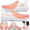 SS-U-Awa-C-Endo-220610NA10 @ Endometrial Cancer Clou-Endometrial Cancer Cloud Heartbeat Sneakers
