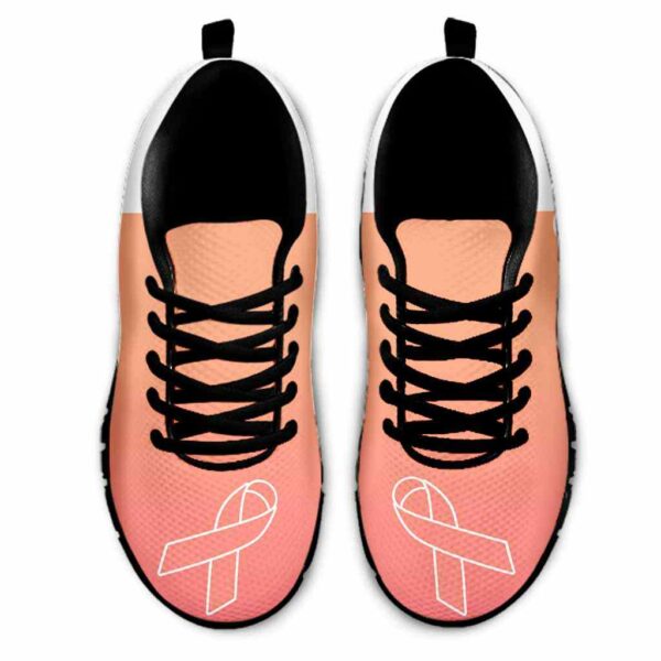 SS-U-Awa-C-Endo-220610NA10 @ Endometrial Cancer Clou-Endometrial Cancer Cloud Heartbeat Sneakers