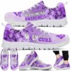 SS-U-Awa-WFC-Alzhei-220610NA10 @ Alzheimer Walk for Cur-Alzheimers Butterfly Walk For A Cure Sneakers