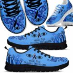 SS-U-Awa-WFC-Ocul-220610NA10 @ Ocular Melanoma Walk For Cance-Ocular Melanoma Ribbon Walk For Sneakers