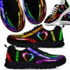 SS-U-Lgbt-RLH-Lgbt-220610NA10 @ Lgbt Rainbow Line Heart-Lgbt Rainbow Line Heart Sneakers
