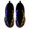 SS-U-Lgbt-RLH-Lgbt-220610NA10 @ Lgbt Rainbow Line Heart-Lgbt Rainbow Line Heart Sneakers