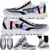 SS-U-Nur-RL-PhmaTec-220610NA10 @ Pharmacy Tech Rainbow Liquid-Pharmacy Tech Hologram Line Sneakers