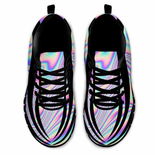 SS-U-Nur-RL-PhmaTec-220610NA10 @ Pharmacy Tech Rainbow Liquid-Pharmacy Tech Hologram Line Sneakers