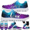 SS-U-Awa-LG-Autism-220610NA10 @ Autism Love Galax-Autism Puzzle Love Galaxy Sneakers