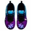SS-U-Awa-LG-Autism-220610NA10 @ Autism Love Galax-Autism Puzzle Love Galaxy Sneakers