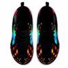 SS-U-Lgbt-P-Lgbt-220610NA10 @ Lgbt Pride-Lgbt Colorful Line Pride Sneakers
