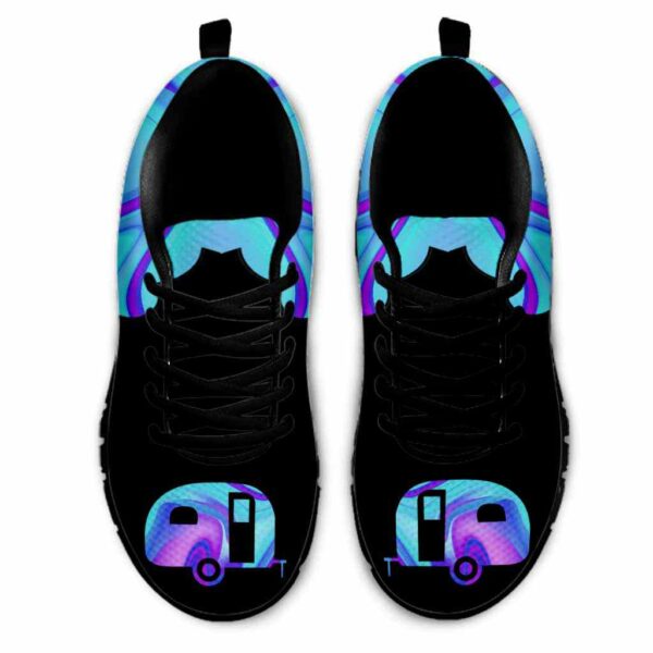 SS-U-Hobb-HC-Camp-220610NA10 @ Camping Happy Camper-Camping Happy Camper Cloud Sneakers