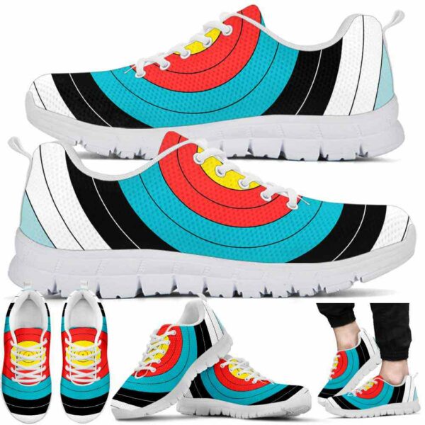 SS-U-Hobb-BT-Ache-220610NA10 @ Archery Big Target-Archery Big Target Sneakers