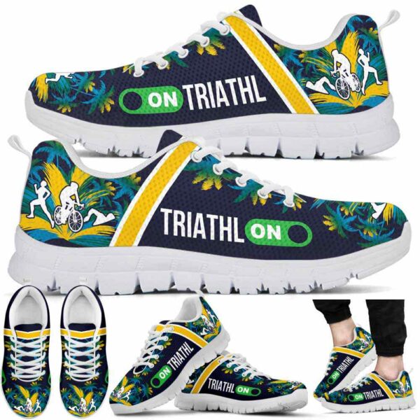 SS-U-Hobb-OT-Trth-220610NA10 @ Triathlon On Triathl-Triathlon On Mode Sneakers