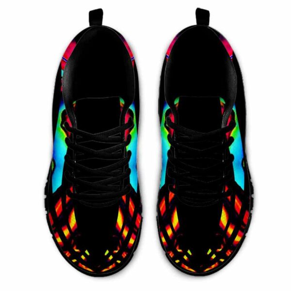 SS-U-Lgbt-TL-Lgbt-220610NA10 @ Lgbt Trouble Line-Lgbt Colorful Line Trouble Sneakers