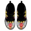 SS-U-Job-SS-Cros-220610NA10 @ Crossing Guard Stop Sign-Crossing Guard Stop Sign Sneakers