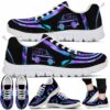 SS-U-Job-PL-Pker-220610NA10 @ Postal Worker Purple Line-Postman Purple Line Sneakers
