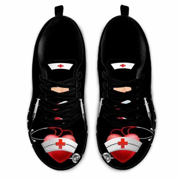 SS-U-Nur-NS-RN-220601NA10 @ Registered Nurse Night Shift-Registered Nurse Night Shift Sneakers