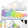 SS-U-Lgbt-PNW-Lgbt-220610NA10 @ Lgbt Pastel N White-Lgbt Heartbeat Pastel White Sneakers