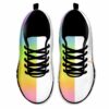 SS-U-Lgbt-PNW-Lgbt-220610NA10 @ Lgbt Pastel N White-Lgbt Heartbeat Pastel White Sneakers