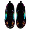 SS-U-Hobb-BL-Cycl-220610NA10 @ Cycling Bicycle Line-Cycling Colorful Line Sneakers