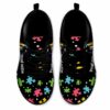 SS-U-Awa-RW-Autism-220610NA10 @ Autism Ribbon Worl-Autism Mom Ribbon Puzzle Proud Sneakers