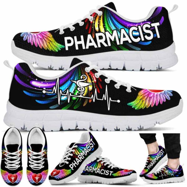 SS-U-Nur-CW-Phacist-220610NA10 @ Pharmacist Colorful Wings-Pharmacist Colorful Wing Sneakers